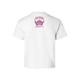 thumbnail image 2 of Harley-Davidson Girl's Glitter Harley Princess Short Sleeve Toddler Tee (4T), Harley Davidson, 2 of 2