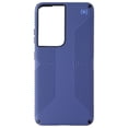 thumbnail image 2 of Speck Presidio2 Grip Case for Samsung Galaxy S21 Ultra 5G - Coastal Blue/Black, 2 of 4