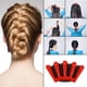 thumbnail image 5 of KAIYANG Kit de peinado: kit de herramientas para trenzar el cabello, 5 of 5