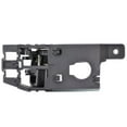 thumbnail image 2 of PT Auto Warehouse KI-2501A-LH - Interior Inner Inside Door Handle, Black - Left Driver Side Fits select: 2007-2010 KIA SPORTAGE, 2005-2006 KIA NEW SPORTAGE, 2 of 2