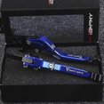 thumbnail image 5 of Cnc Adjustable Foldable Extendable Motorbike Brakes Clutch Levers For Yamaha Mt07 Mt-07 2014-2015-2016-2017 2018-2025, 5 of 5