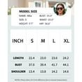 thumbnail image 2 of ATTRACO Women Striped Sweater Vest Buttom Down Crochet Sleeveless Cardigans Versatile Tank Top, 2 of 5