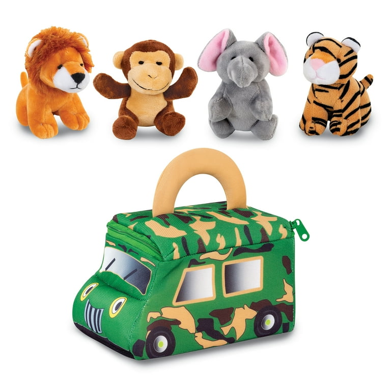 Stuffed safari cheap location