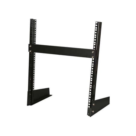 UPC: 0065030834193 | StarTech.com RK12OD 12U 19in Desktop Open Frame 2 Post Rack