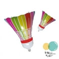 thumbnail image 2 of Miangastore Inflatable Badminton Rackets Aluminum Foil Decorative Balloons For Boys And Girls' Birthday, 2 of 8