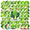 1A, variant on cartoon VegetableStickers Stickers, Waterproof VegetableStickers Sticker for Water Bottle Laptop Phone Cases Planner Skateboard Luggage Helmet Party Favor Decor, Ideal for Adults Teens Teacher Rewards