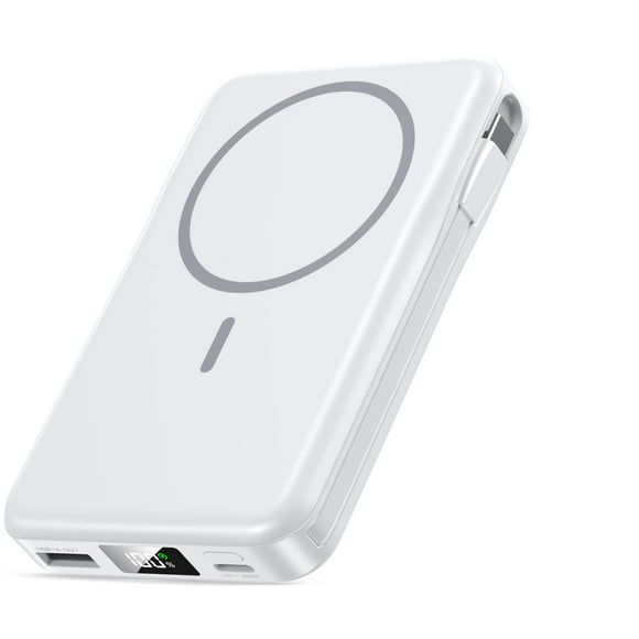 Cargador portátil Aobbow Power Bank de 10000 mAh con carga rápida de 20 W