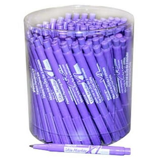 Marker Pen, Skin Marker Pen Safe 12 Colors For Beauty Positioning For Lips