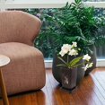 thumbnail image 1 of 1 Set Orchid Flowerpot with Saucer Orchid Planting Pot Nursery Planter Pot, 1 of 3