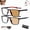 A+B, variant on 2026 Upgraded Multifocal Reading Glasses Smart Adaptive Technology,Progressive Smart Autofocus Glasses For Women&Men