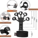 thumbnail image 3 of Silicone Hand Grip Device Finger Exerciser Strengthener Stretcher, 3 of 5