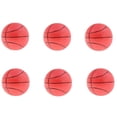 thumbnail image 4 of Pelota de Baloncesto Hinchable Hugo Juguetes para Mascotas rojo, 4 of 9