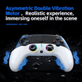 thumbnail image 5 of Wireless Controller for PS5/Slim/Pro/Win PC Remote Gamepad, 5 of 7