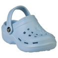 thumbnail image 1 of Sandales de Plage pour Enfant Dawgs - Bleu Bébé 12, 1 of 1