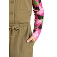 thumbnail image 3 of Costume de Fille Armée Camouflage Rose, 3 of 10