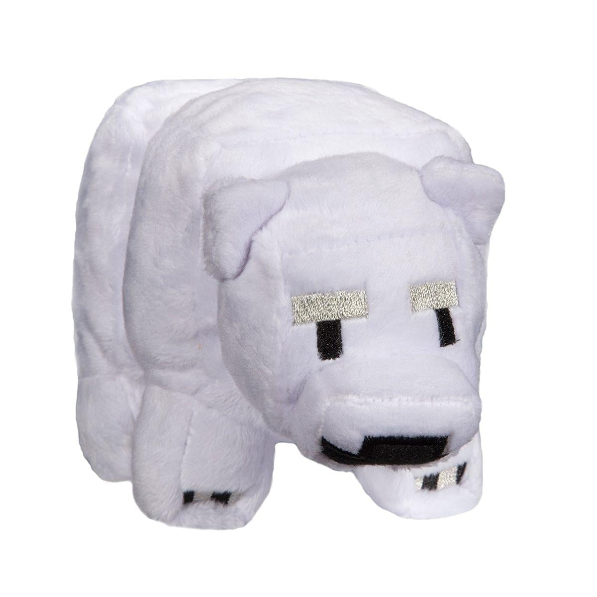 minecraft stuffed animals walmart