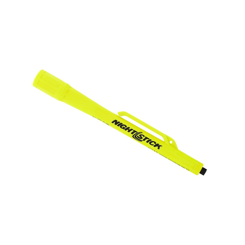 Nightstick XPP-5412G Intrinsically Safe Permissible Penlight 173mm Green New, 