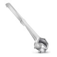 thumbnail image 1 of Drum Wrench, Aluminum Drum Plug Bung Wrench Tool Opener Wrench for Bung Caps Opening 10 15 20 30 55, 1 of 5
