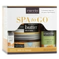 thumbnail image 1 of Set de cuidado de la piel Cuccio Spa To Go Milk & Honey, 4 unidades con bruma de 60 ml, 1 of 6