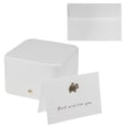 thumbnail image 1 of Miangastore 1pc Creative Gift Storage Box Pretty Watch Storage Box Bracelet Storage Box, 1 of 8