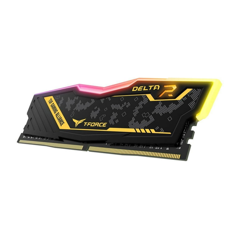 Team T-Force Delta TUF Gaming Alliance RGB 16GB (2 x 8GB) 288-Pin