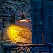 Lutec 12 Outdoor Wall Light