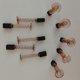 thumbnail image 2 of 10pcs Carbon Brushes For 4000 90930-04 2615298790 595 395 300 6000 300 215 217 100, 2 of 5