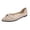 shoes 226#Beige, variant on oqasdz Women's Casual Shoes Fashion Slip On Flat Dress Shoes Pointed Toe Soft Sole Comfortable Driving Loafers for Work Business Summer Outdoor