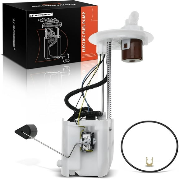 A-Premium Electric Fuel Pump Module Assembly with Sending Unit Compatible with Toyota Yaris 2006-2018 L4 1.5L & Scion xD 2008-2014 L4 1.8L, Replace# 2322021132, 2322021210