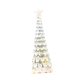 thumbnail image 1 of Mini estatua de de Navidad, adorno artificial ligero, centro de mesa, decoración navideña, figura de mesa para dormitorio, vacaciones en la S, 1 of 9
