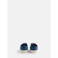 thumbnail image 3 of Wonder Nation Baby Girls Two Strap Bump Toe Sneakers, 3 of 4