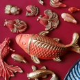 thumbnail image 2 of 3D Silicone Lucky Carp Goldfish Candy Mold - Perfect for Baking, Decorating, and Kitchen Accessories!, 2 of 4