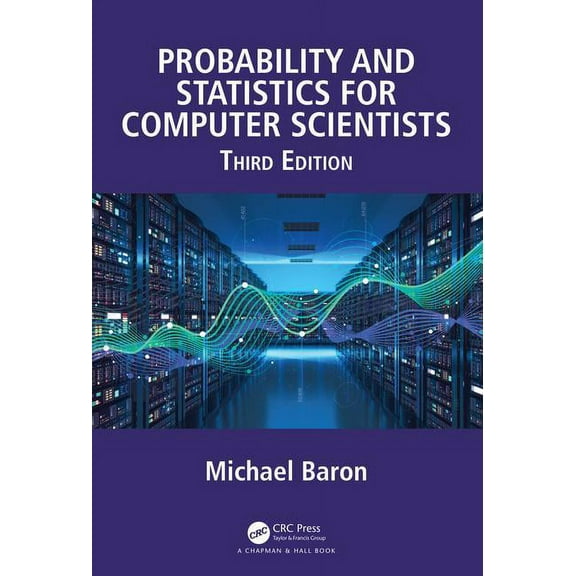 Probability and Statistics for Computer Scientists, (Hardcover)