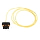 thumbnail image 2 of Arnés de cableado de alternador de 4 pines 197 400, arnés de cables sensible Flexible, coleta para alternadores con conector ovalado Jadeshay A, 2 of 8