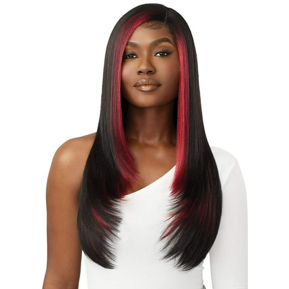 Outre Every 26 Every Wear Lace Front Wig 26" Lace Wigs