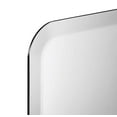 thumbnail image 4 of Better Bevel 22"" x 30"" Frameless Rounded Corner Rectangle Mirror | 1"" Beveled Edge | Bathroom Wall Mirror, 4 of 4