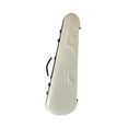 thumbnail image 4 of Esquirla Lightweight Violin Carrying Bag for Beginner Travel String Instrument Holder White, 4 of 8