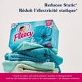 thumbnail image 2 of Fleecy Fabric Softener (Fabric Conditioner) Dryer Sheets, Waterfall Mist Scent 200CT, 2 of 9
