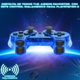 thumbnail image 2 of Control Inalambrico Store Line para PS2 azul, 2 of 6
