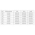 thumbnail image 3 of Toddler Girls Sweatshirts Crew Neck Christmas Graphic Letter Print Children's Long Sleeved Top Sweatshirts Casual Fashion Clothes Size 2-3T, 3 of 4