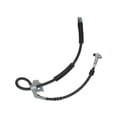 thumbnail image 2 of Brake Hydraulic Hose Fits select: 1995-1999 DODGE RAM 1500, 1995-1998 DODGE RAM 2500, 2 of 5
