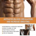thumbnail image 5 of Exquisite Abdominal Muscle Cream Fitness Exercise Shaping Strengthening Men And Women's Chest Waistcoat, 5 of 5