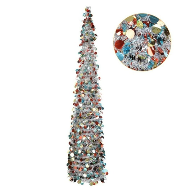 Final Clearance! Foldable Reusable Christmas Tree Decoration Xmas