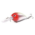thumbnail image 4 of 2pcs 10cm/14g Crankbait Wobbler Fishing lures Triple Hooks baits With Hook, 4 of 8