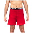 thumbnail image 2 of Lazy Me Boxeurs Humoristiques pour Hommes, Cadeaux Gag pour Lui, 2 of 2