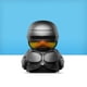 thumbnail image 4 of Figura de vinilo TUBBZ Mini Robocop para disfraz de pato de goma, 5 cm, 4 of 6