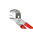thumbnail image 4 of TEKTON Groove Joint Pliers Set, 4-Piece (7, 10, 13, 16 in.) | 90395, 4 of 5