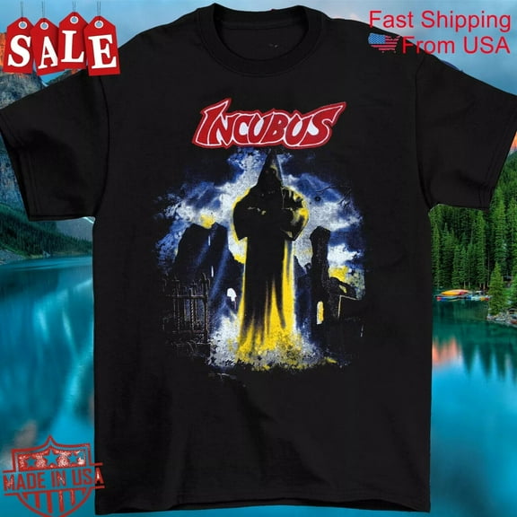 Incubus Beyond The Unknown Gift For Fans Unisex All Size Shirt