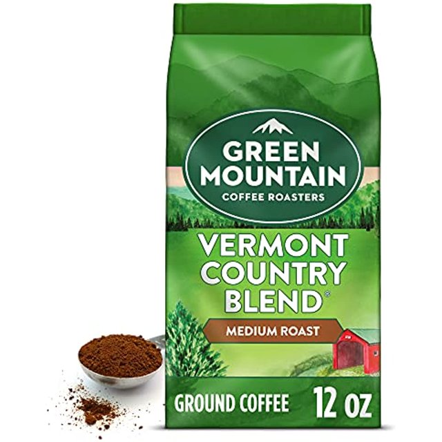 Green Mountain Coffee Signature Vermont Country Blend Ground Coffee