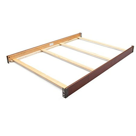 Delta Children Full Size Crib Conversion Rails Espresso Truffle